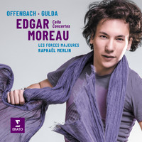 Edgar Moreau - Offenbach & Gulda: Cello Concertos - Concerto for Cello, Wind Orchestra and Band, Op. 129: I. Overture