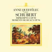 Anne Queffélec - Schubert: 4 Impromptus, D. 899, 6 Moments musicaux, D. 780