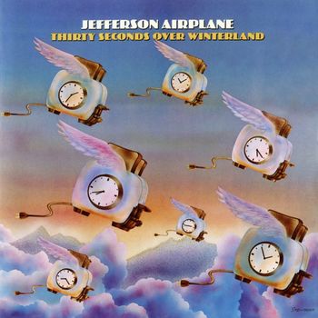 Jefferson Airplane - Thirty Seconds Over Winterland (Expanded Edition)