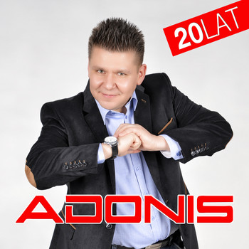 Adonis - 20 Lat