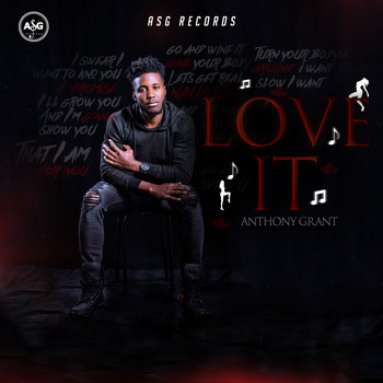 Anthony Grant - Love It