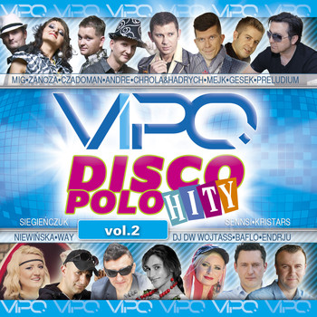 Various Artists - Vipo Disco Polo Hity Vol.2