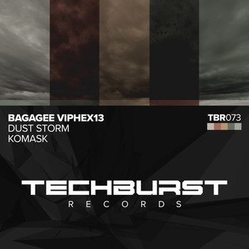 Bagagee Viphex13 - Dust Storm + Komask