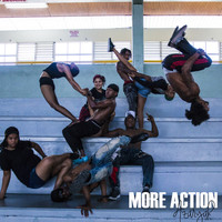 Azaryah - More Action