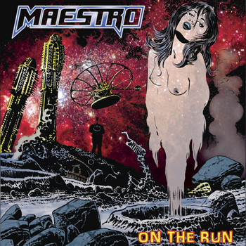 Maestro - On the Run (Explicit)