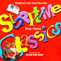 Peter Pan Kids - Children's All-Time Favorite Storytime Sing-Along Classics