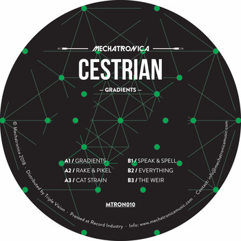 Cestrian - Gradients
