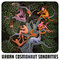 Various Artists - Urban Cosmonaut Sonorities