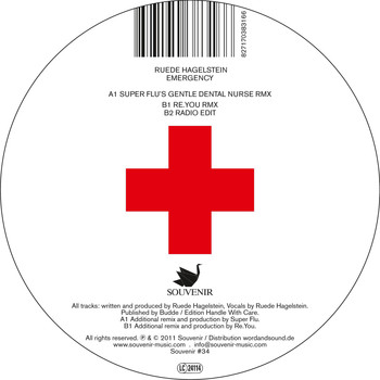 Ruede Hagelstein - Emergency Remixes