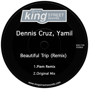 Dennis Cruz & Yamil - Beautiful Trip (Remix)