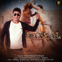 Rajvinder Singh - Dangal