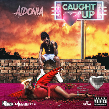 Aidonia - Caught Up (Explicit)