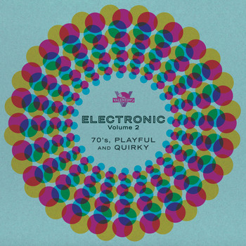 Valentino - Electronic, Vol. 2: 70s, Playful, and Quirky