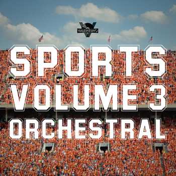 Valentino - Sports, Vol. 3: Orchestral