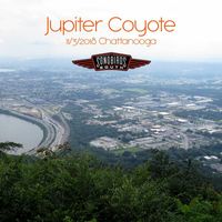 Jupiter Coyote - Songbirds South, 11/3/2018 Chattanooga (Live)