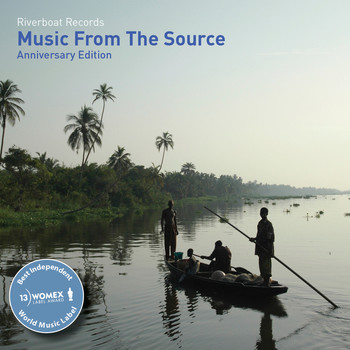 Various Artists - Music from the Source