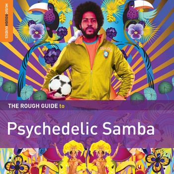Various Artists - Rough Guide to Psychedelic Samba