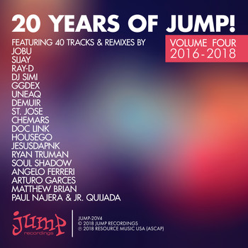 Various Artists - 20 Years of Jump!, Vol. 4