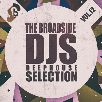 Various Artists - The Broadside Djs Selection, Vol. 12