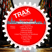Carmelo Carone - Housengine