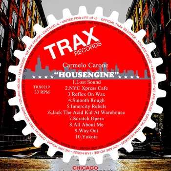 Carmelo Carone - Housengine