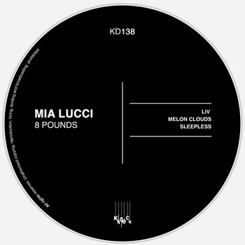 Mia Lucci - 8 Pounds