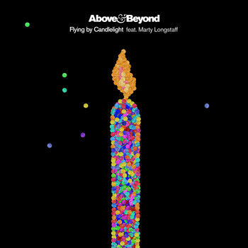Above & Beyond feat. Marty Longstaff - Flying By Candlelight