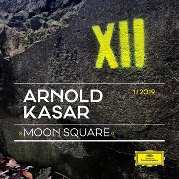 Arnold Kasar - Moon Square