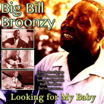 Big Bill Broonzy - Looking for My Baby