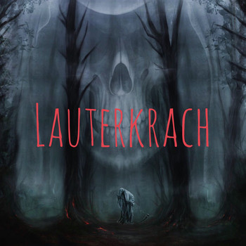 Lauterkrach - Afraid Of The Dark