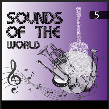 Various Artists - Sounds Of The World, Vol. 5