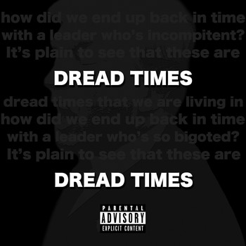 Trevy James - Dread Times