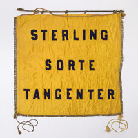 Sterling - Sorte Tangenter