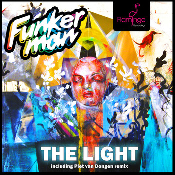 Funkerman featuring I-fan - The Light