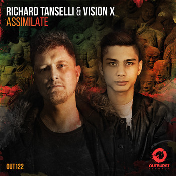 Richard Tanselli & Vision X - Assimilate