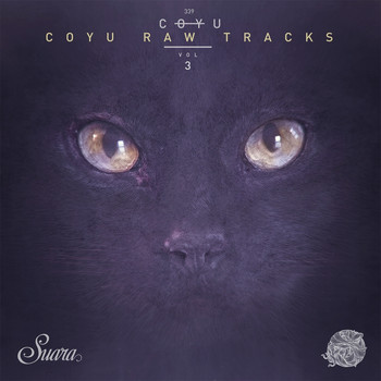 Coyu - Coyu Raw Tracks, Vol. 3