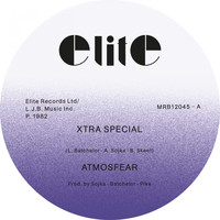 Atmosfear - Xtra Special (Dry Mix / Wet Mix)