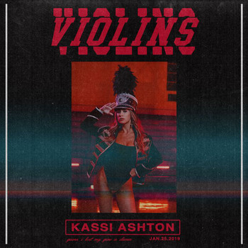 Kassi Ashton - Violins