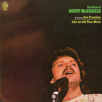 Scott McKenzie - The Voice of Scott McKenzie (Expanded Edition)