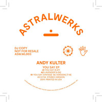 Andy Kulter - You Say