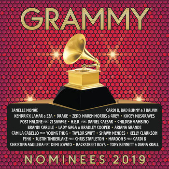 Various Artists - 2019 GRAMMY® Nominees