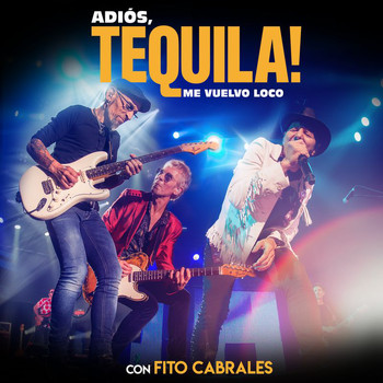 Tequila - Me Vuelvo Loco (En Directo En El WiZink Center / Madrid / 2018)