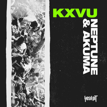 KXVU - Neptune / Akuma