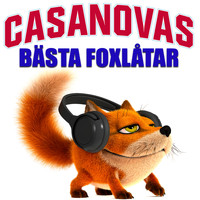 Casanovas - Bästa foxlåtar