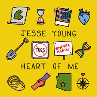 Jesse Young - Heart of Me