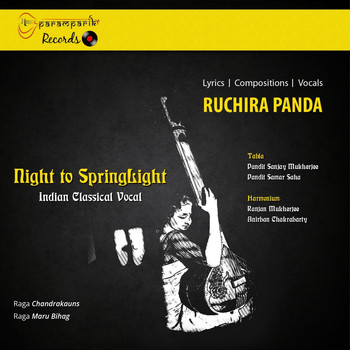 Ruchira Panda - Night to Springlight