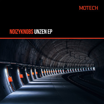 NoizyKnobs - Unzen EP