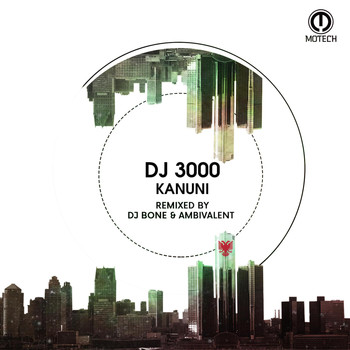 DJ 3000 - Kanuni