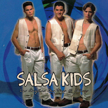 Salsa Kids - La Magia de Tus Quince Años