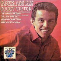 Bobby Vinton - Roses Are Red